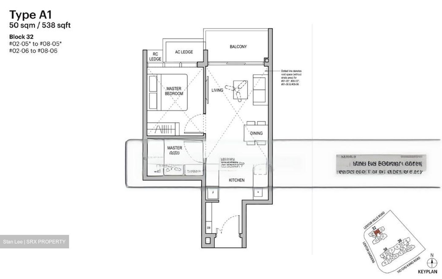 Lentoria (D26), Condominium #437974881